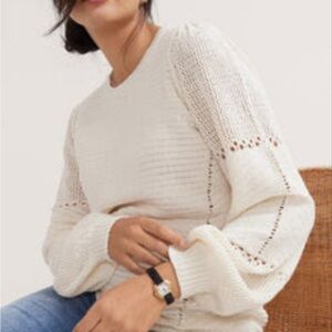 Hatch The Abigail Sweater - size 3 (Large)
